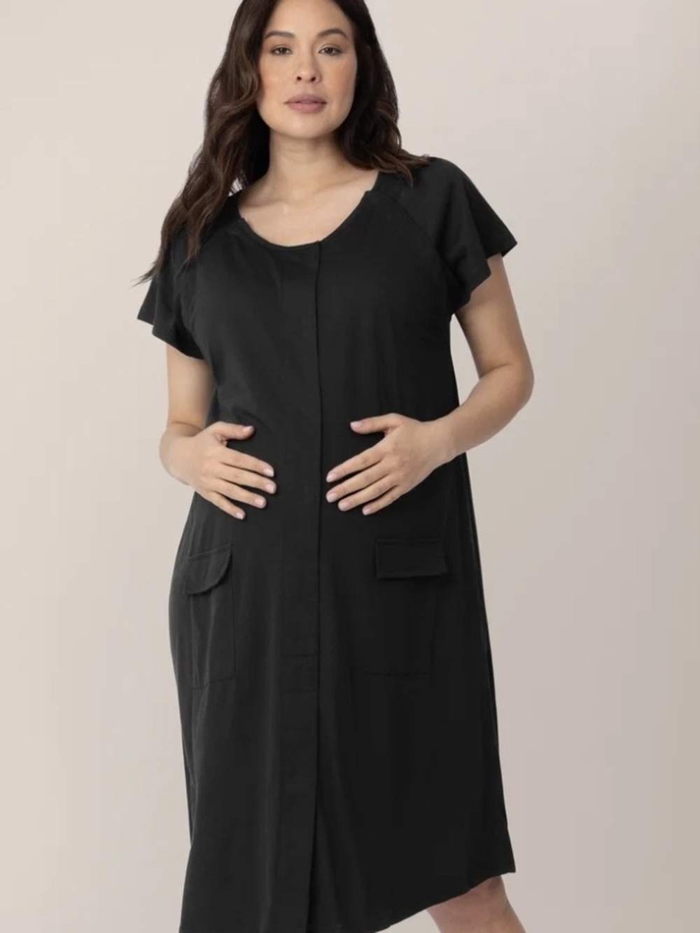 2 Kindred Bravely  Maternity & Delivery Gowns